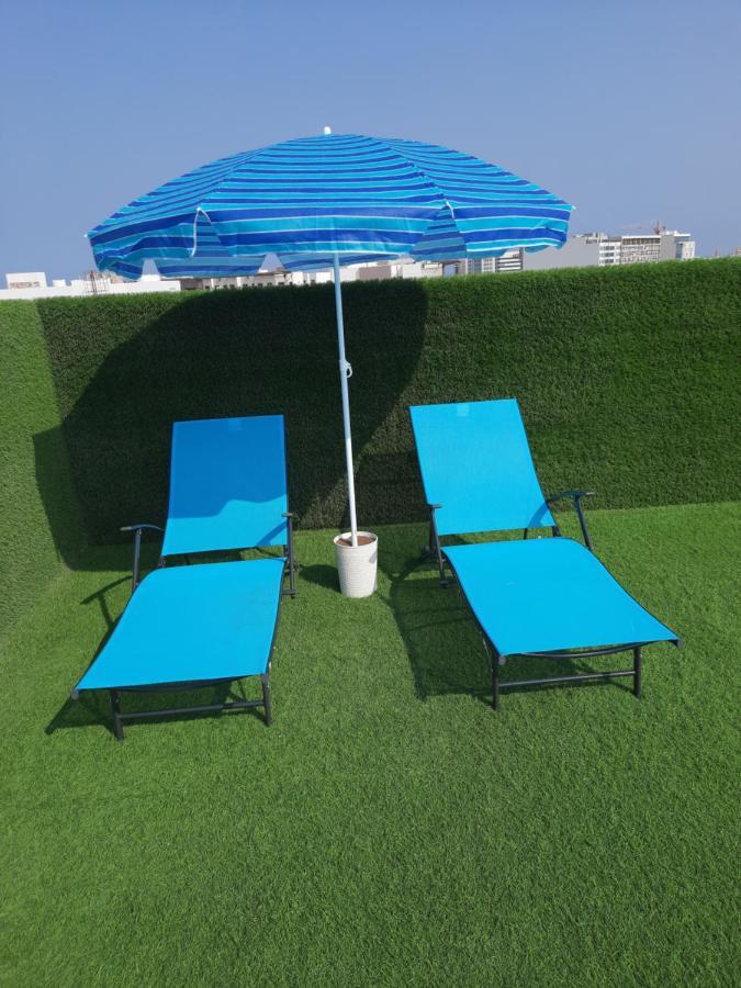 Hala Suites Maskat Zewnętrze zdjęcie