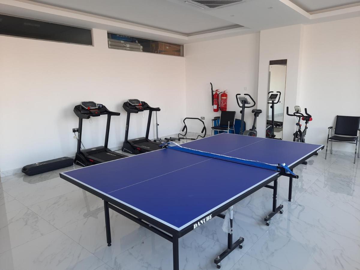 Hala Suites Maskat Zewnętrze zdjęcie