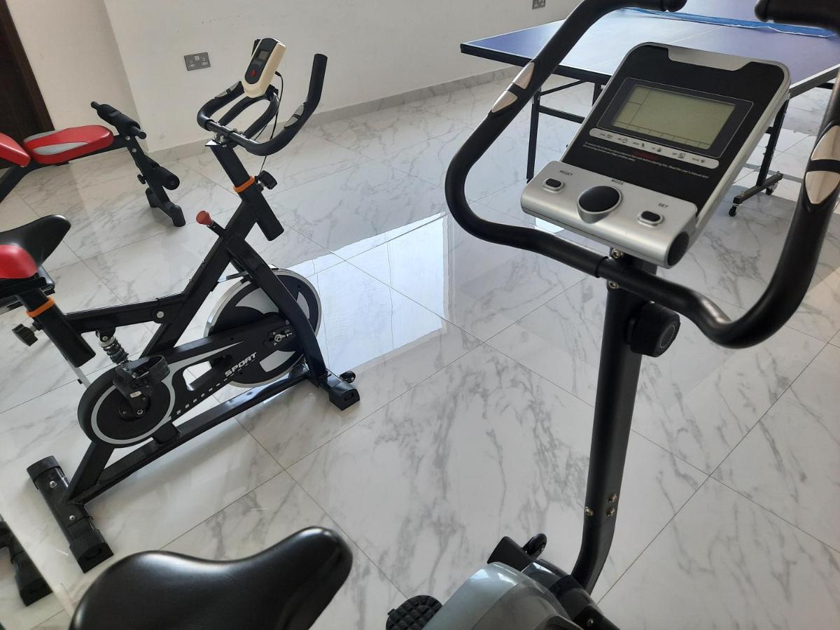 Hala Suites Maskat Zewnętrze zdjęcie