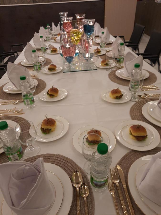 Hala Suites Maskat Zewnętrze zdjęcie
