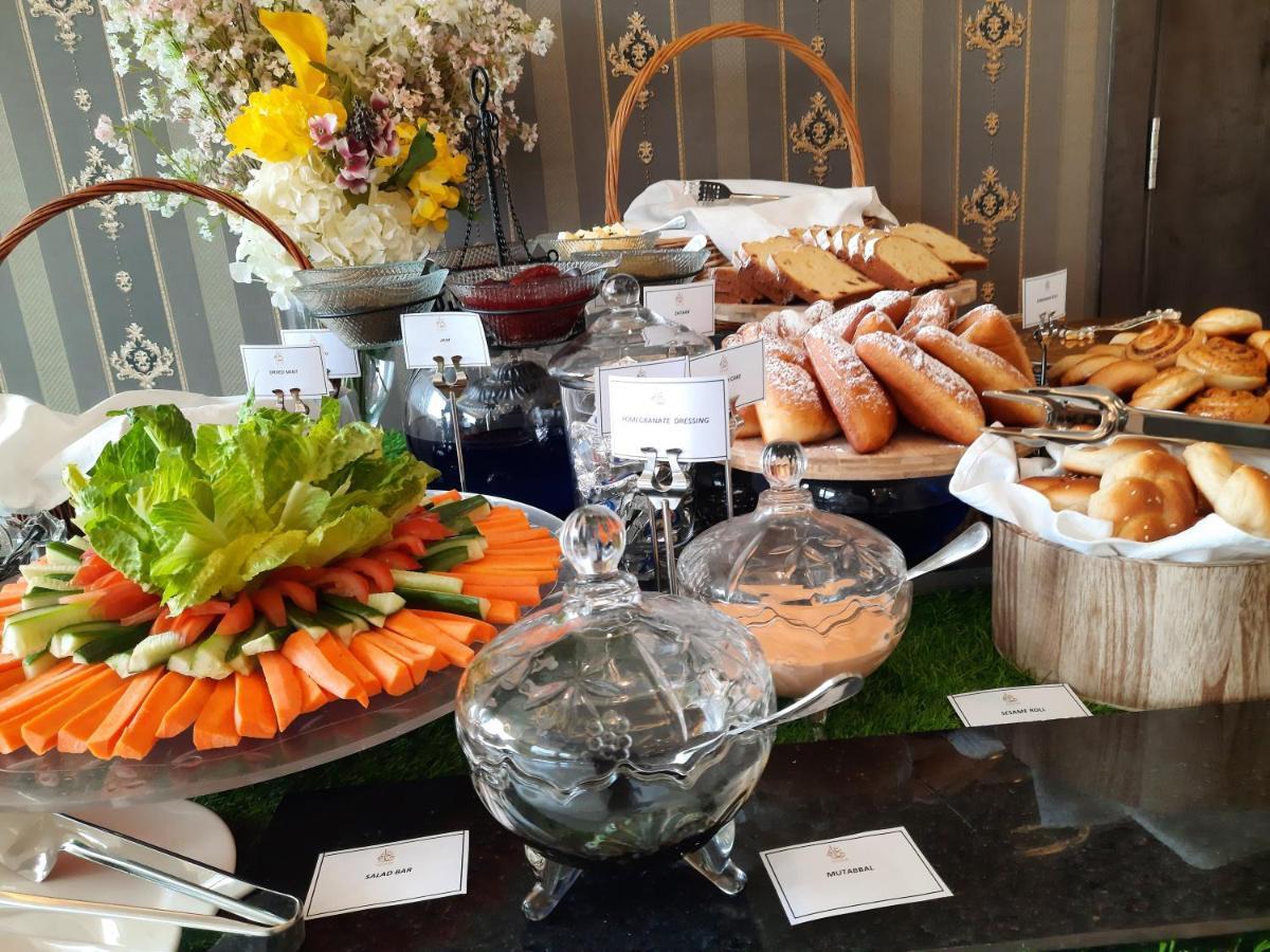 Hala Suites Maskat Zewnętrze zdjęcie