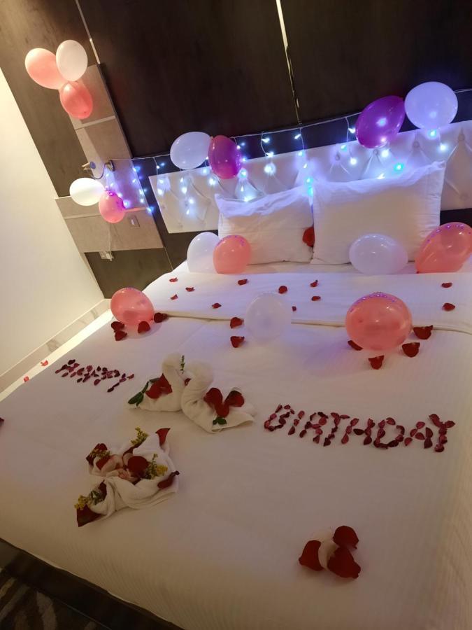Hala Suites Maskat Zewnętrze zdjęcie