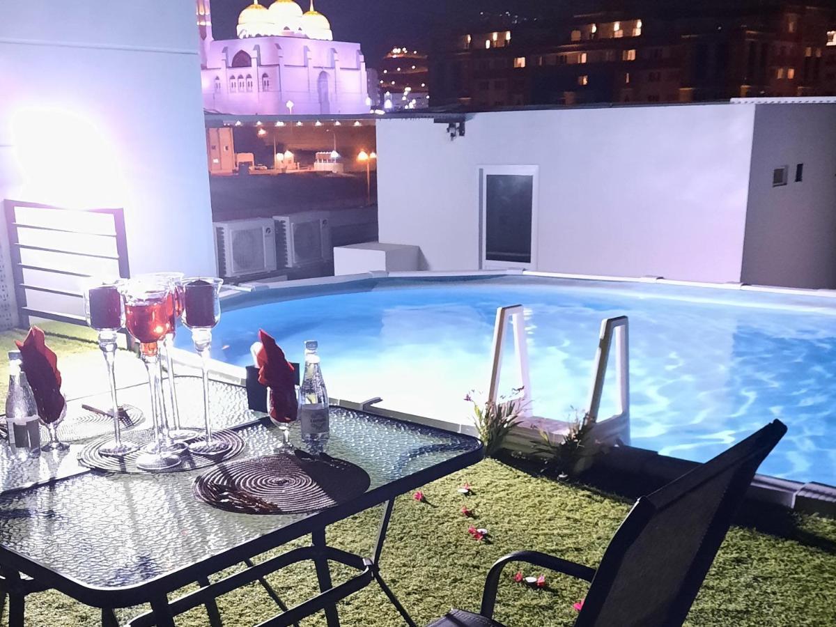 Hala Suites Maskat Zewnętrze zdjęcie