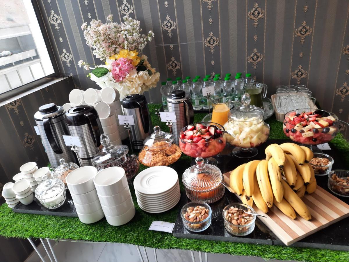 Hala Suites Maskat Zewnętrze zdjęcie
