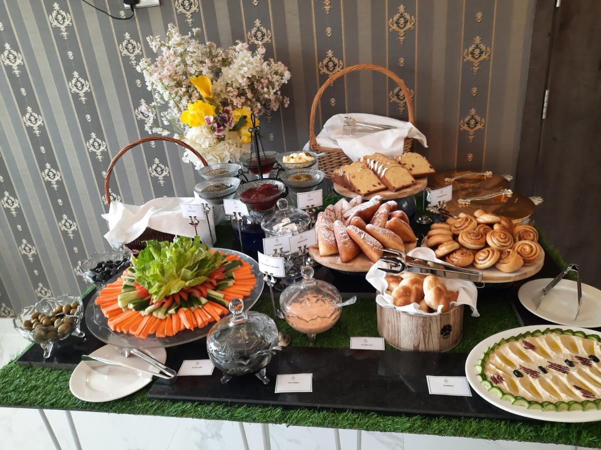 Hala Suites Maskat Zewnętrze zdjęcie