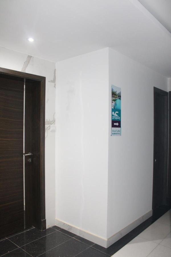Hala Suites Maskat Zewnętrze zdjęcie