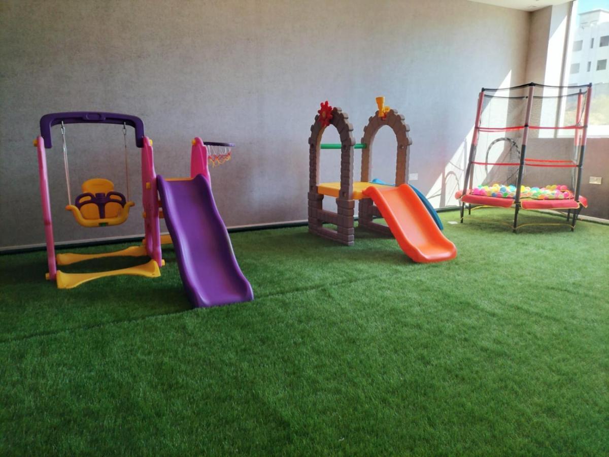 Hala Suites Maskat Zewnętrze zdjęcie