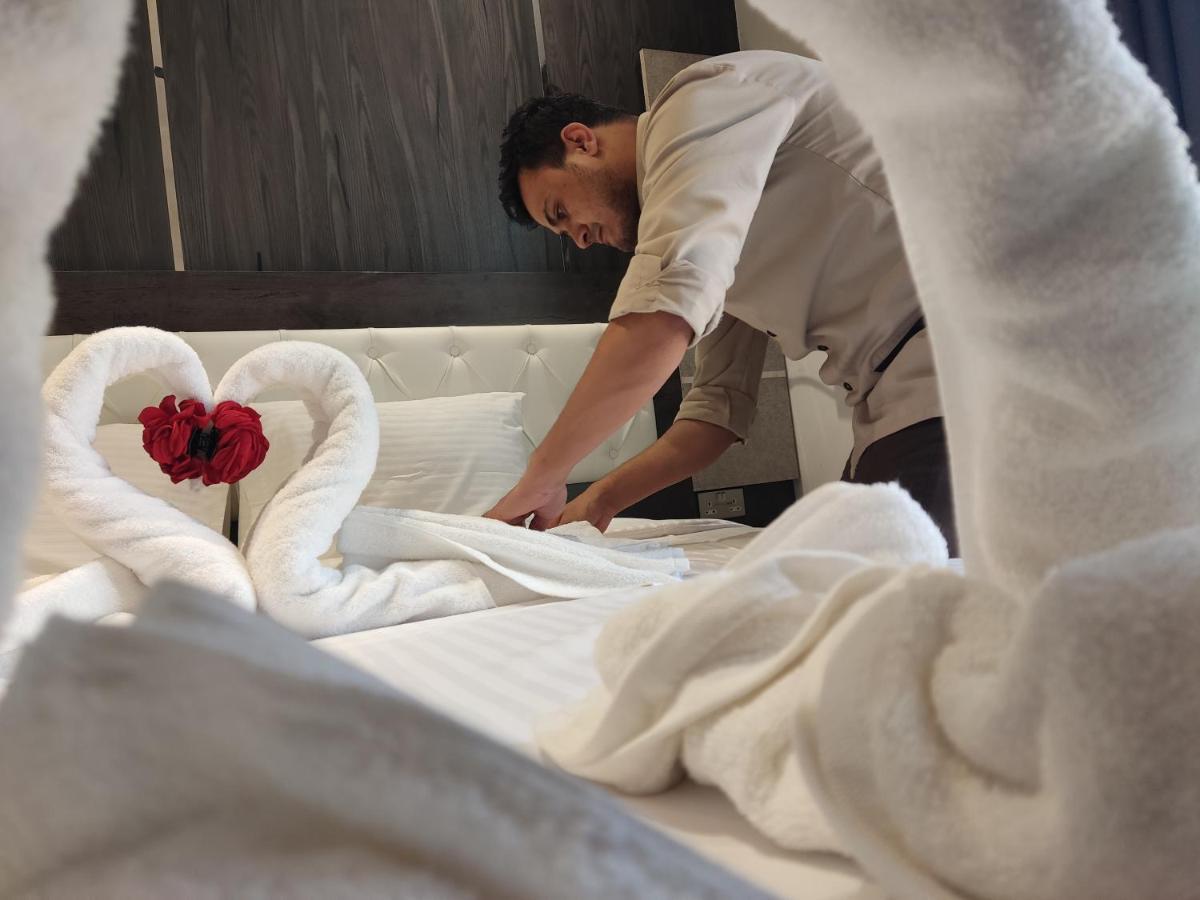 Hala Suites Maskat Zewnętrze zdjęcie