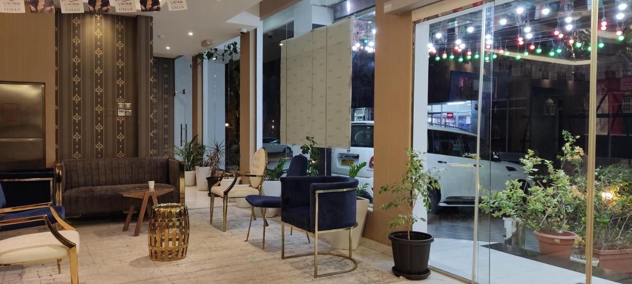 Hala Suites Maskat Zewnętrze zdjęcie