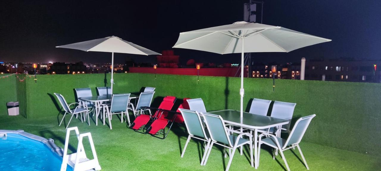 Hala Suites Maskat Zewnętrze zdjęcie