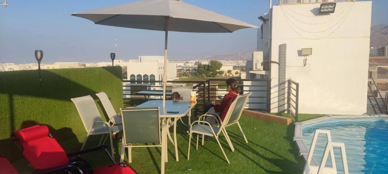 Hala Suites Maskat Zewnętrze zdjęcie