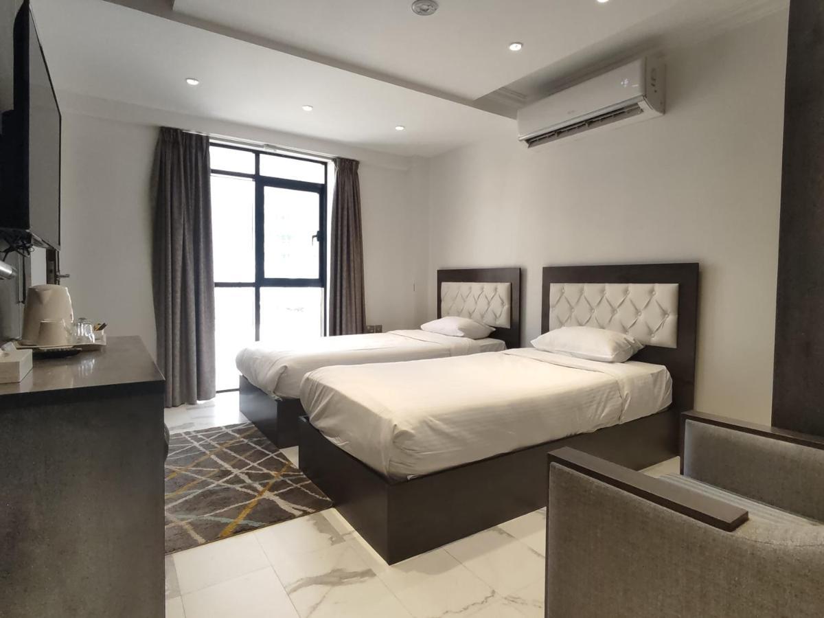 Hala Suites Maskat Zewnętrze zdjęcie