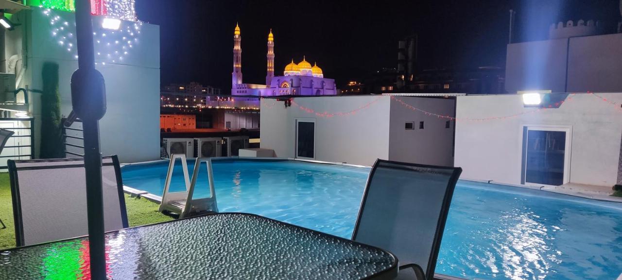 Hala Suites Maskat Zewnętrze zdjęcie