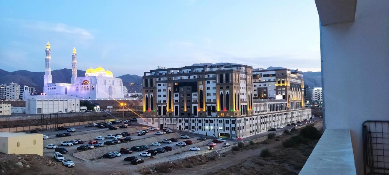 Hala Suites Maskat Zewnętrze zdjęcie