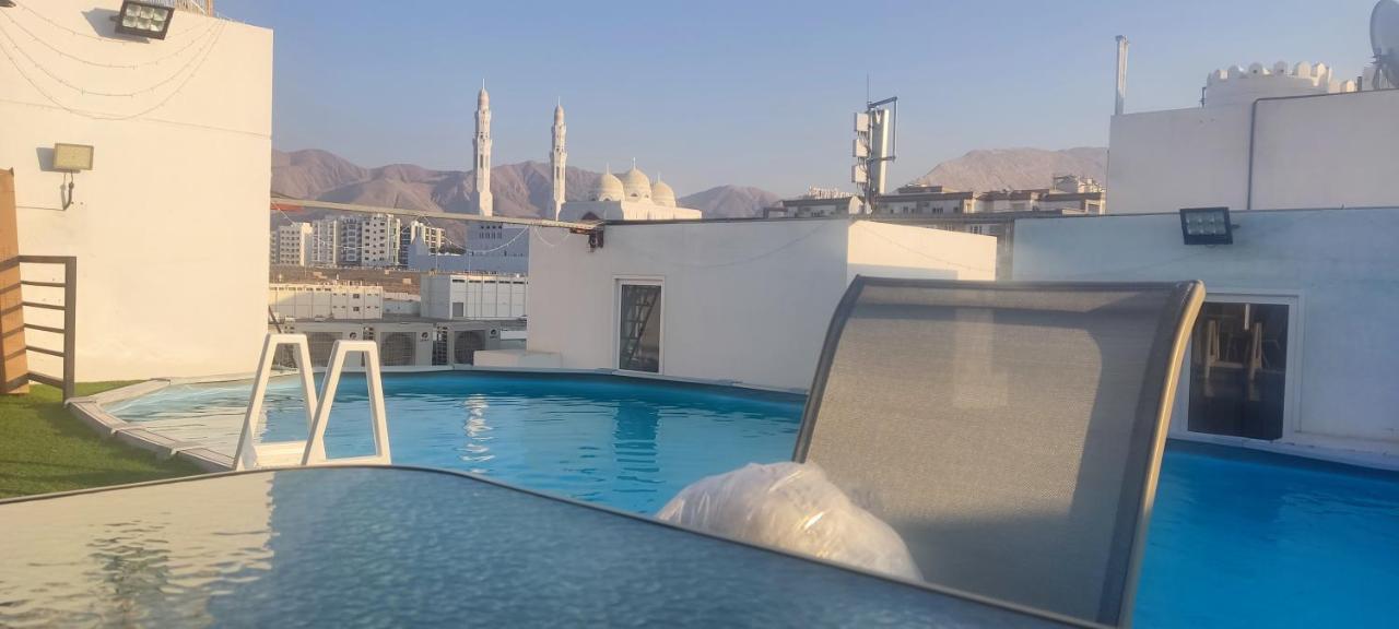 Hala Suites Maskat Zewnętrze zdjęcie