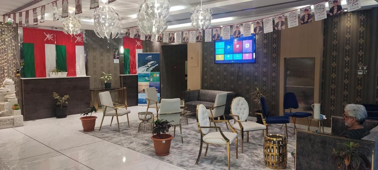 Hala Suites Maskat Zewnętrze zdjęcie